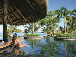 No.4 in the category TOP 25 Hotels in Mauritius